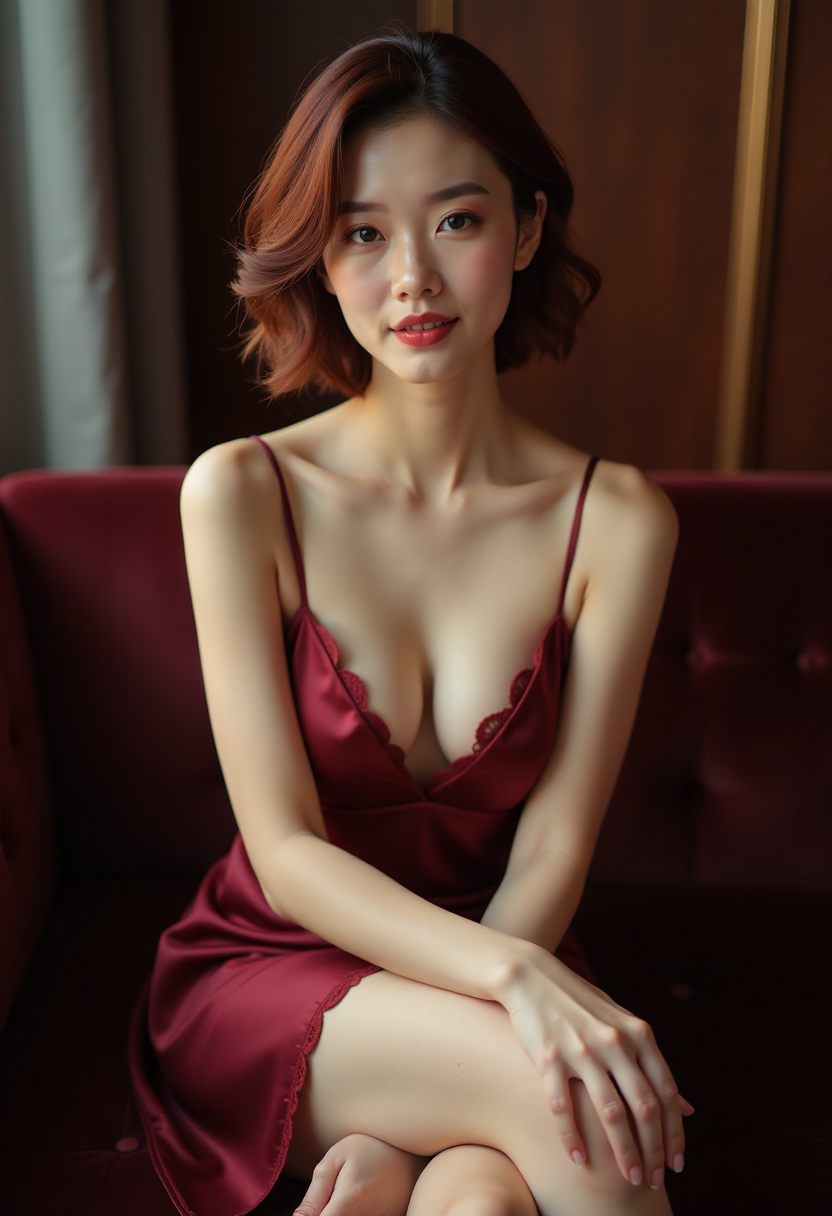 姐姐真漂亮